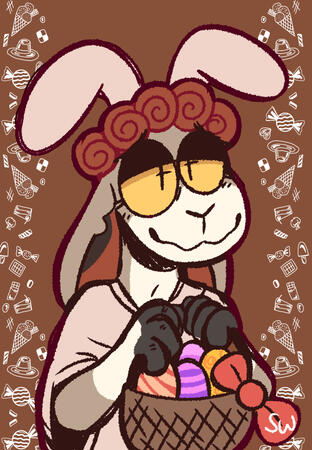 Above Waist/Bust - $12 (most of the character or image, just above the waist or where the legs are barely visible)